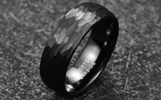The Unbeatable Appeal of Tungsten Carbide Wedding Rings: A Modern Alternative to Gold or Silver