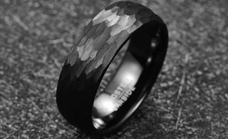 The Unbeatable Appeal of Tungsten Carbide Wedding Rings: A Modern Alternative to Gold or Silver - Couple Jewels