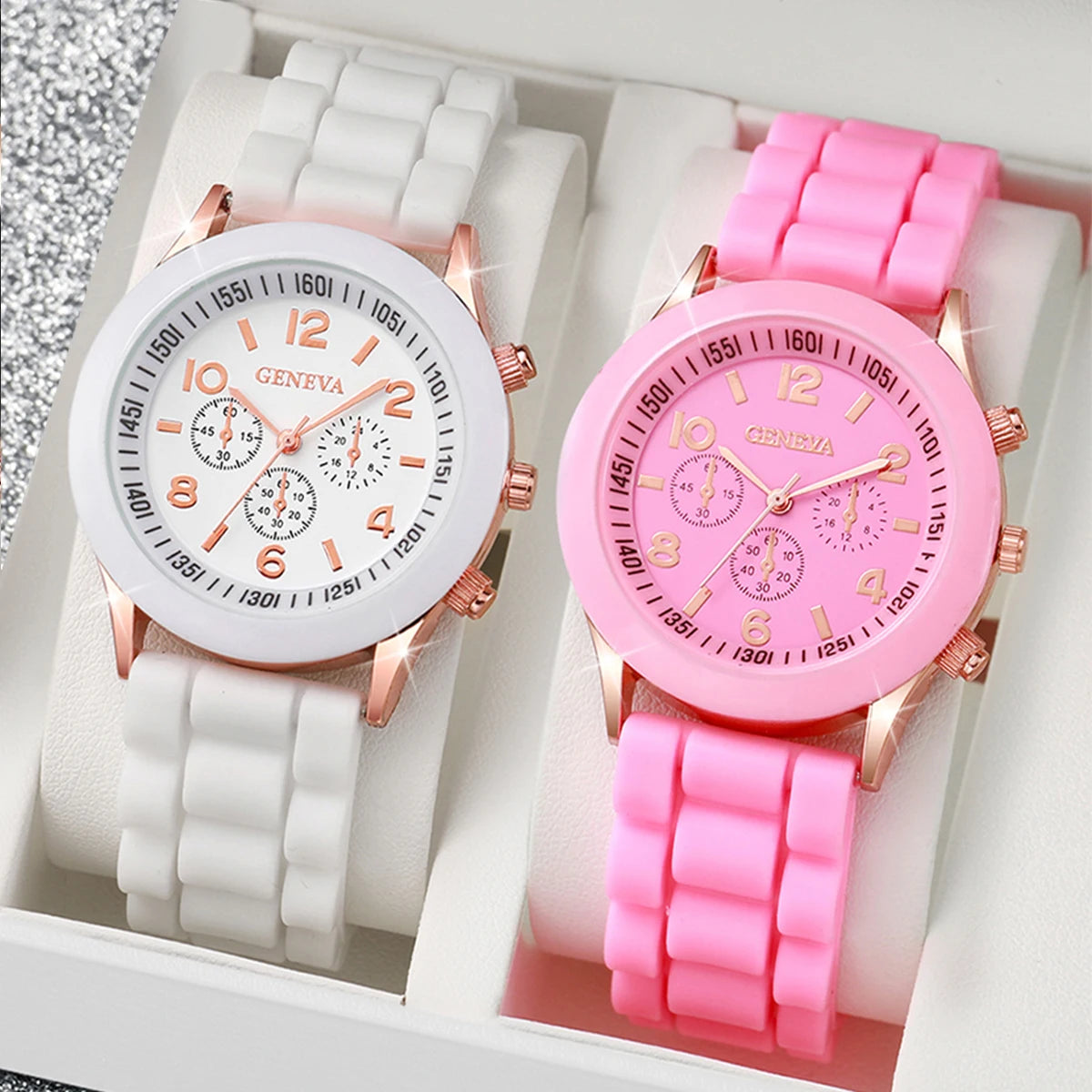 Couple watch set best sale