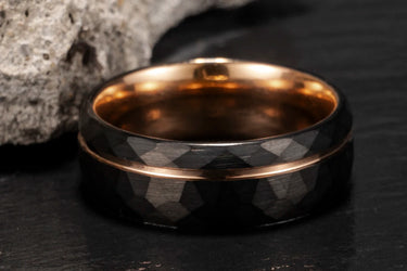 "PUMA" Tungsten Carbide Luxury Everyday | Wedding Ring