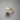 "DOUBLE PEARL" 14ct Gold Plated | Pearl Ring - Couple Jewels